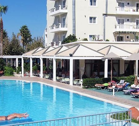 Kos Divine Hotel & Suites Екстер'єр фото