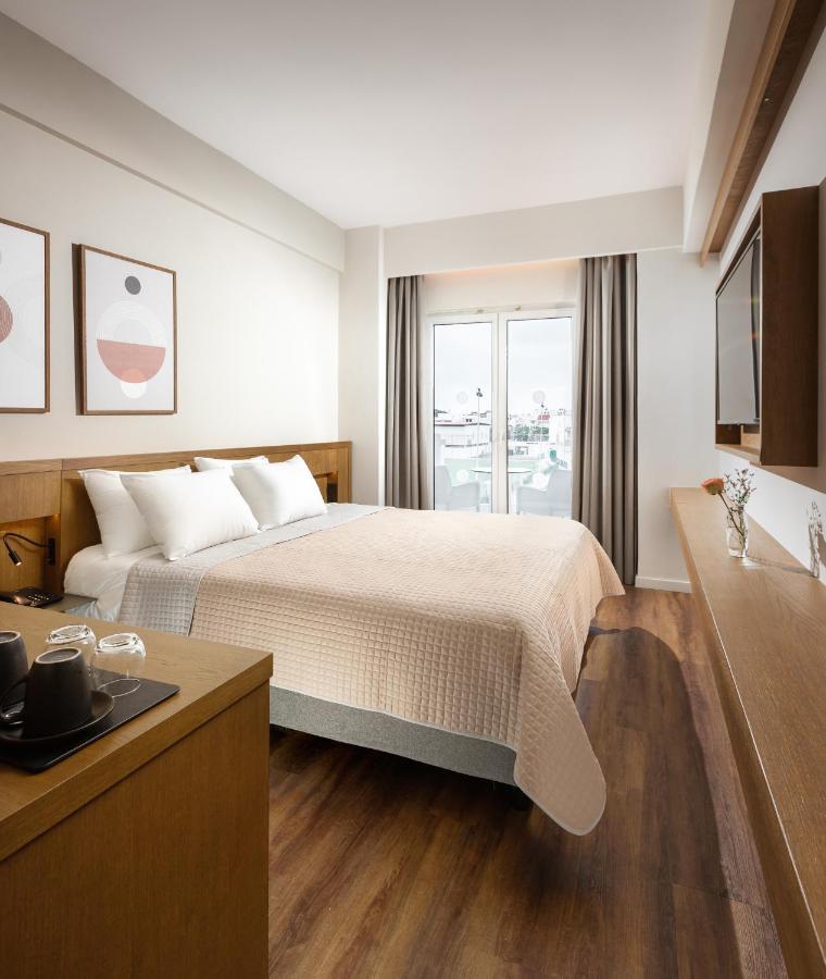 Kos Divine Hotel & Suites Екстер'єр фото