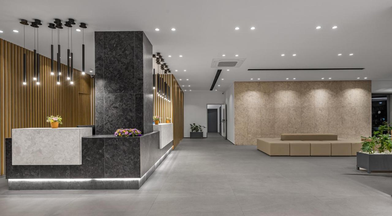 Kos Divine Hotel & Suites Екстер'єр фото