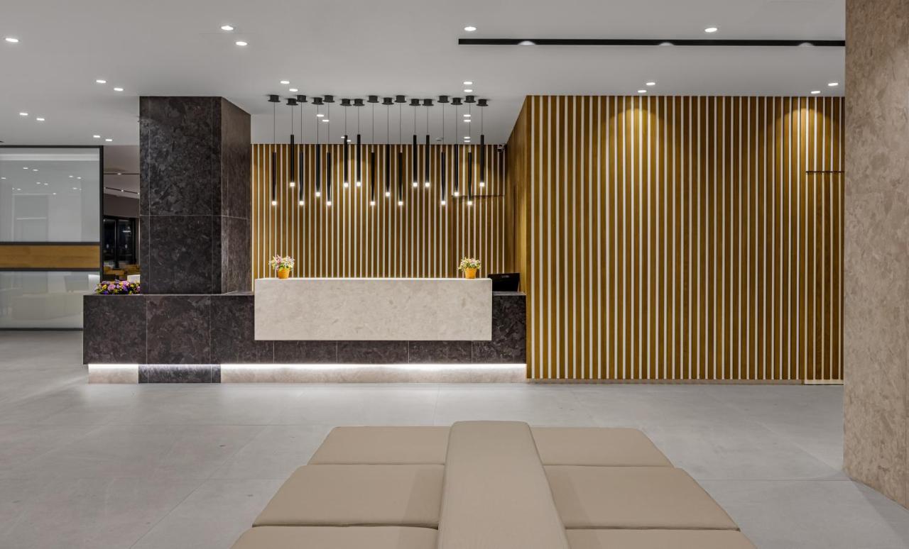 Kos Divine Hotel & Suites Екстер'єр фото