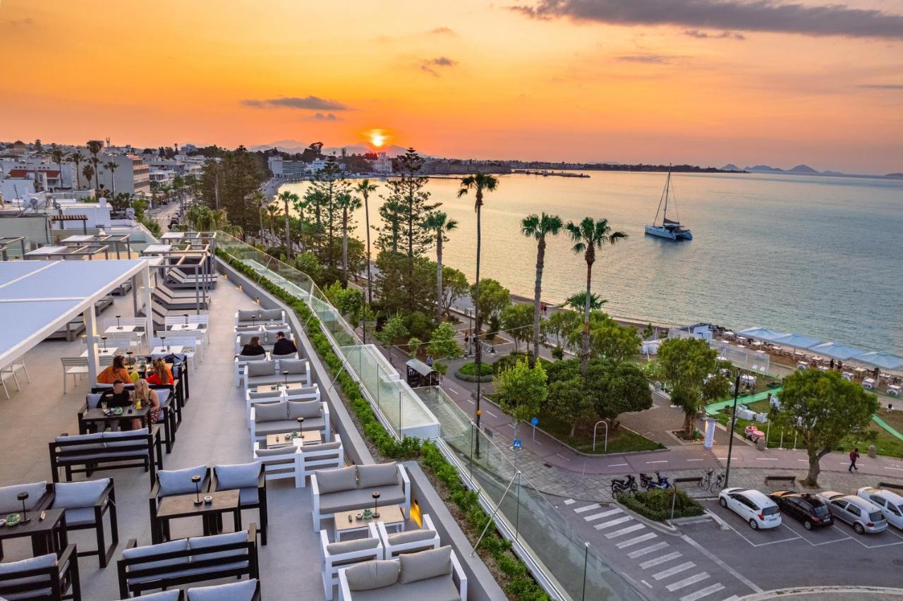 Kos Divine Hotel & Suites Екстер'єр фото
