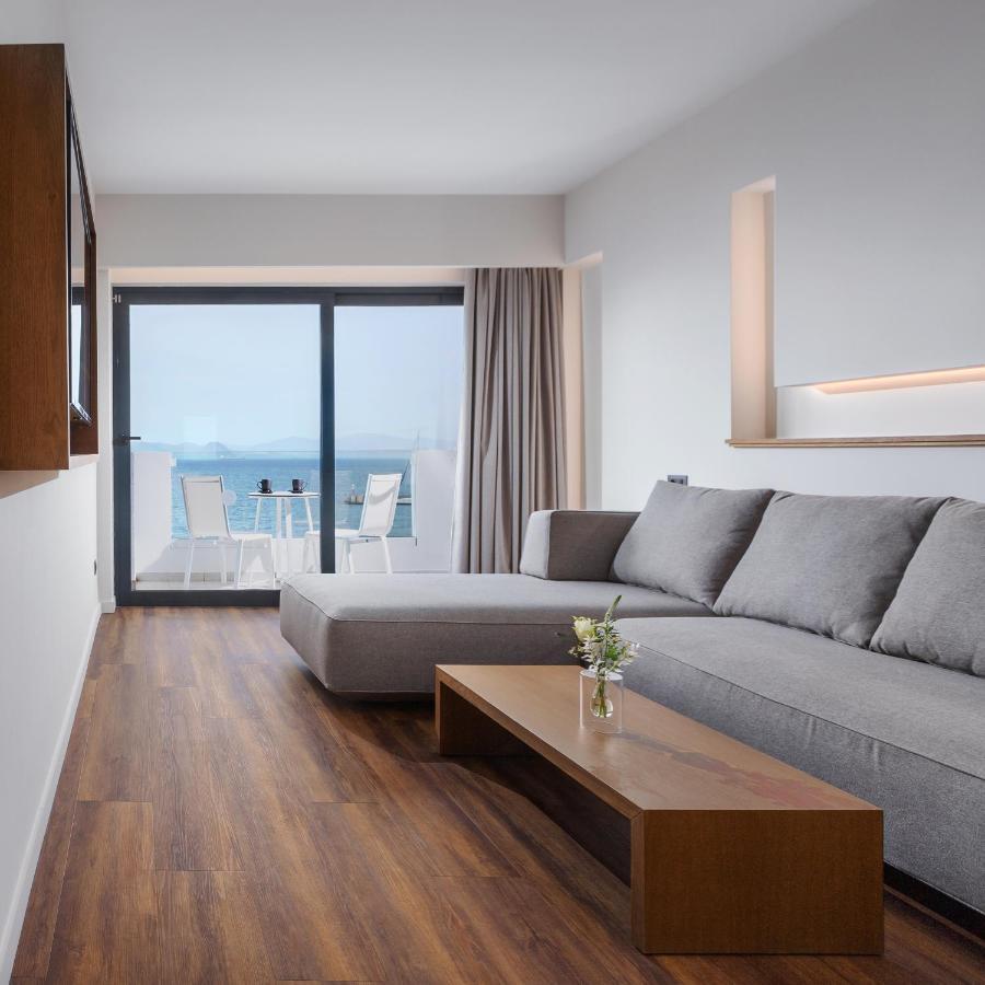 Kos Divine Hotel & Suites Екстер'єр фото