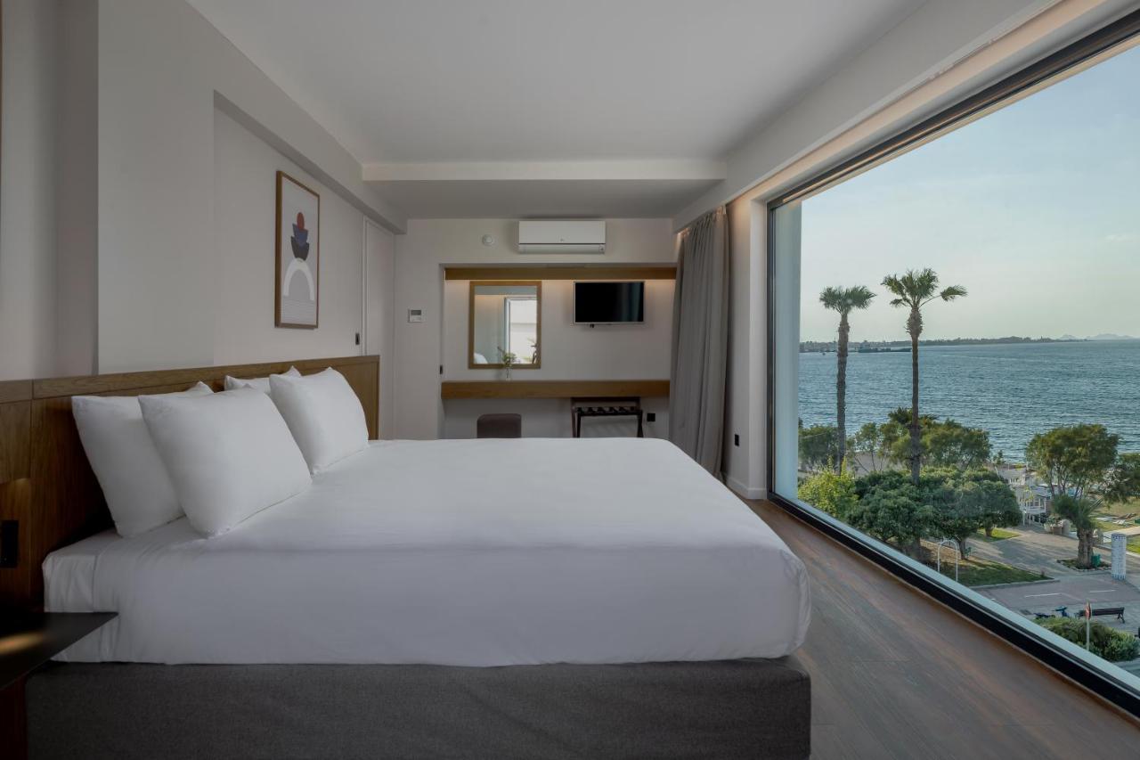 Kos Divine Hotel & Suites Екстер'єр фото