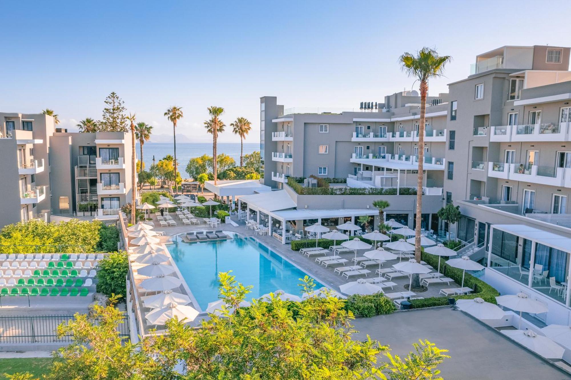 Kos Divine Hotel & Suites Екстер'єр фото