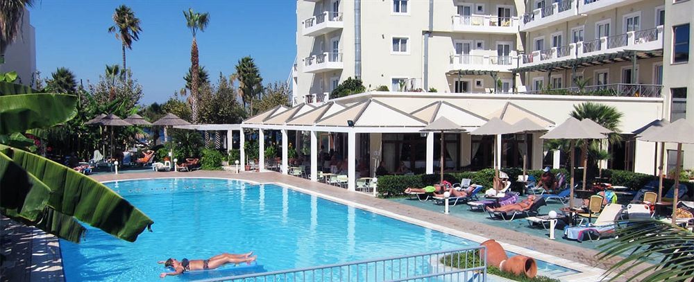 Kos Divine Hotel & Suites Екстер'єр фото